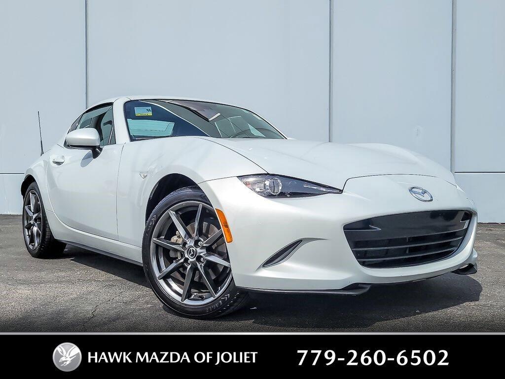 2017 Mazda MX-5 Miata RF