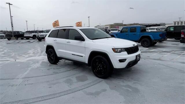 Used 2020 Jeep Grand Cherokee Upland with VIN 1C4RJFAG8LC134244 for sale in Englewood, NJ