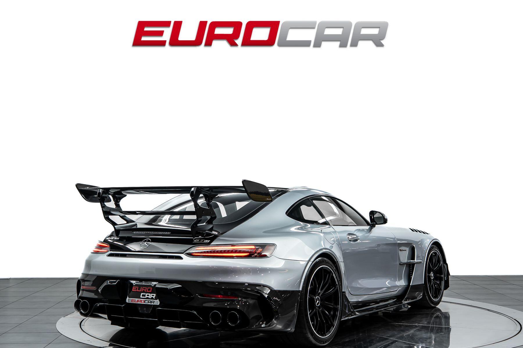 2021 Mercedes-Benz AMG GT Black Series *HUGE CARBON OPTIONS*Image 5