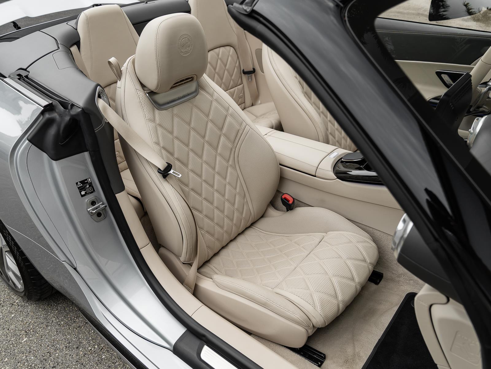 Used 2022 Mercedes-Benz AMG SL 55 55