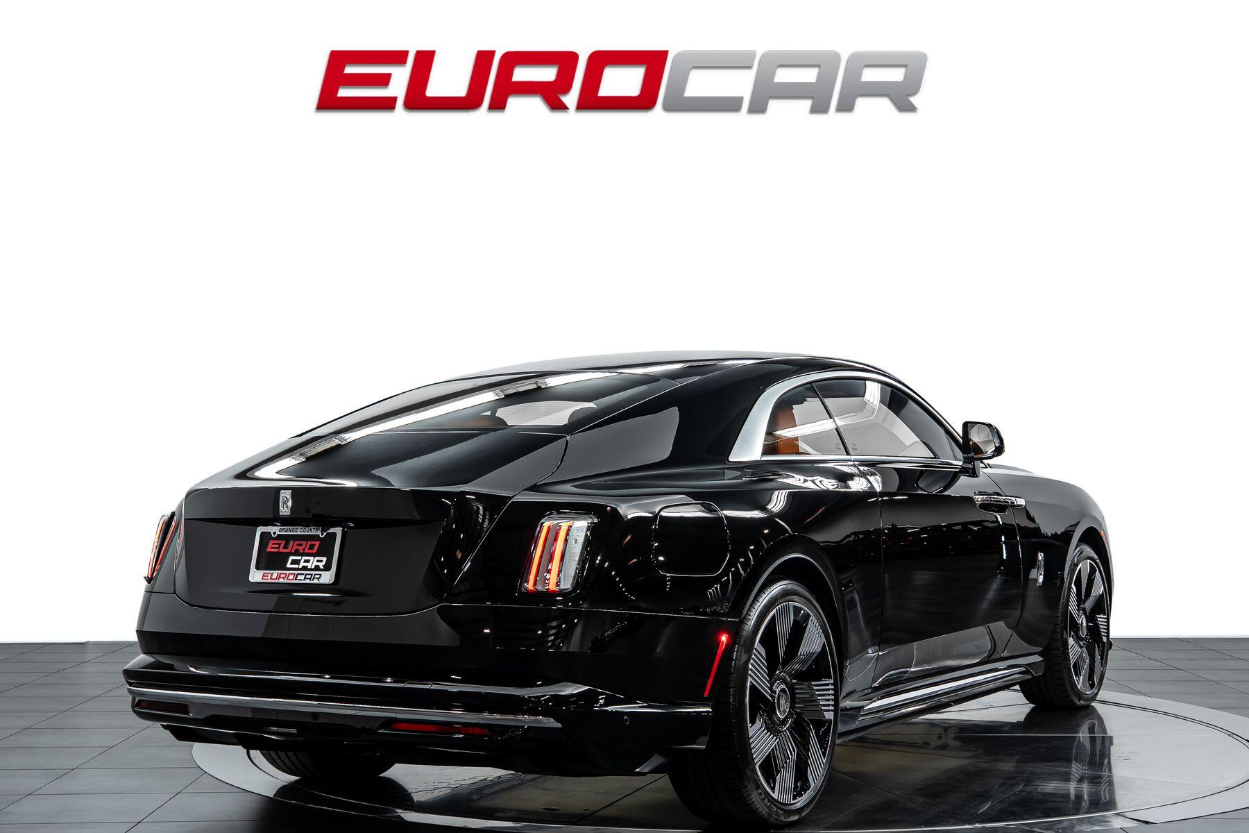 2024 Rolls-Royce Spectre *STARLIGHT DOORS * ILLUMINATED FASCIA*Image 5