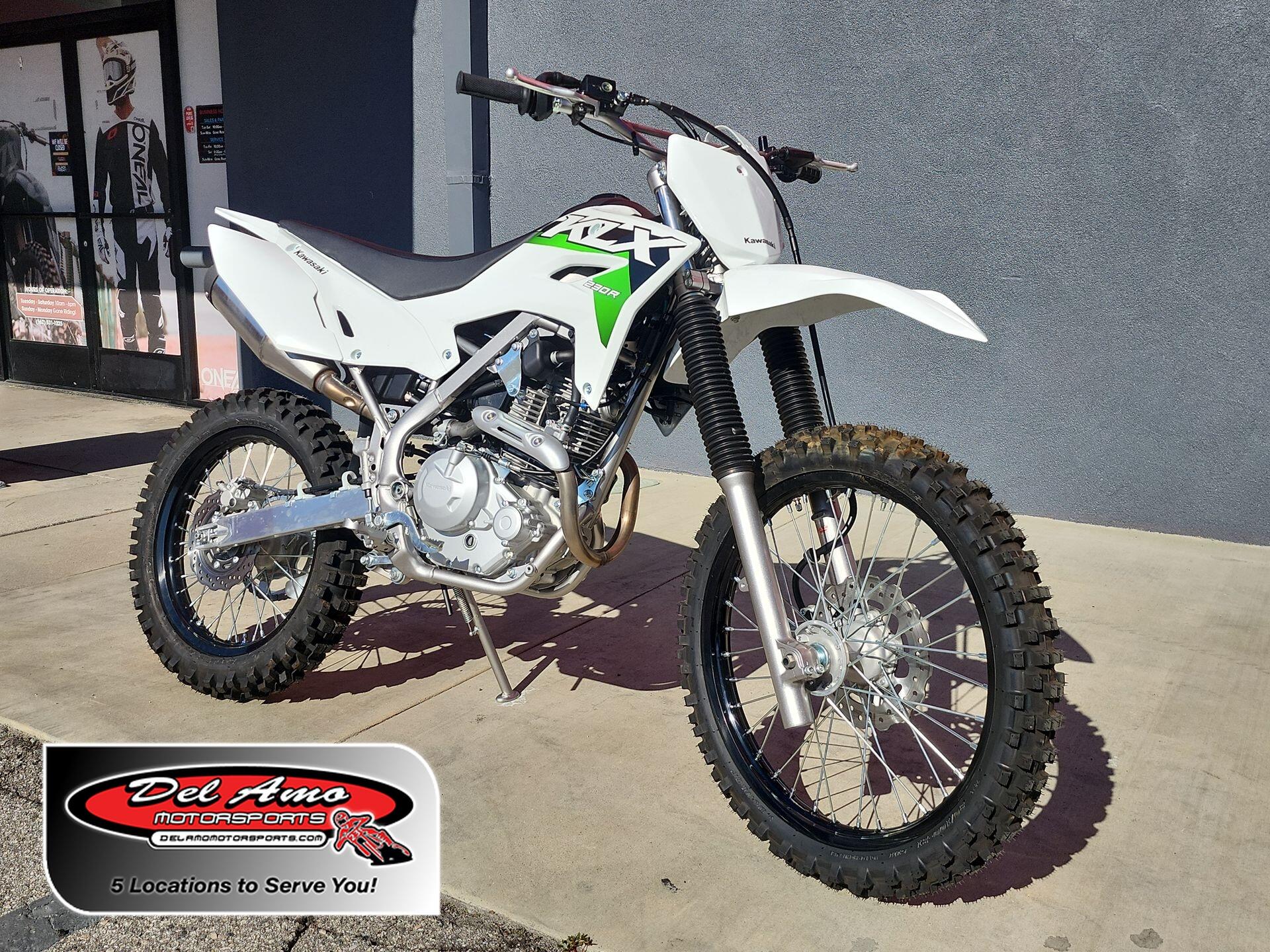 2026 Kawasaki KLX230R