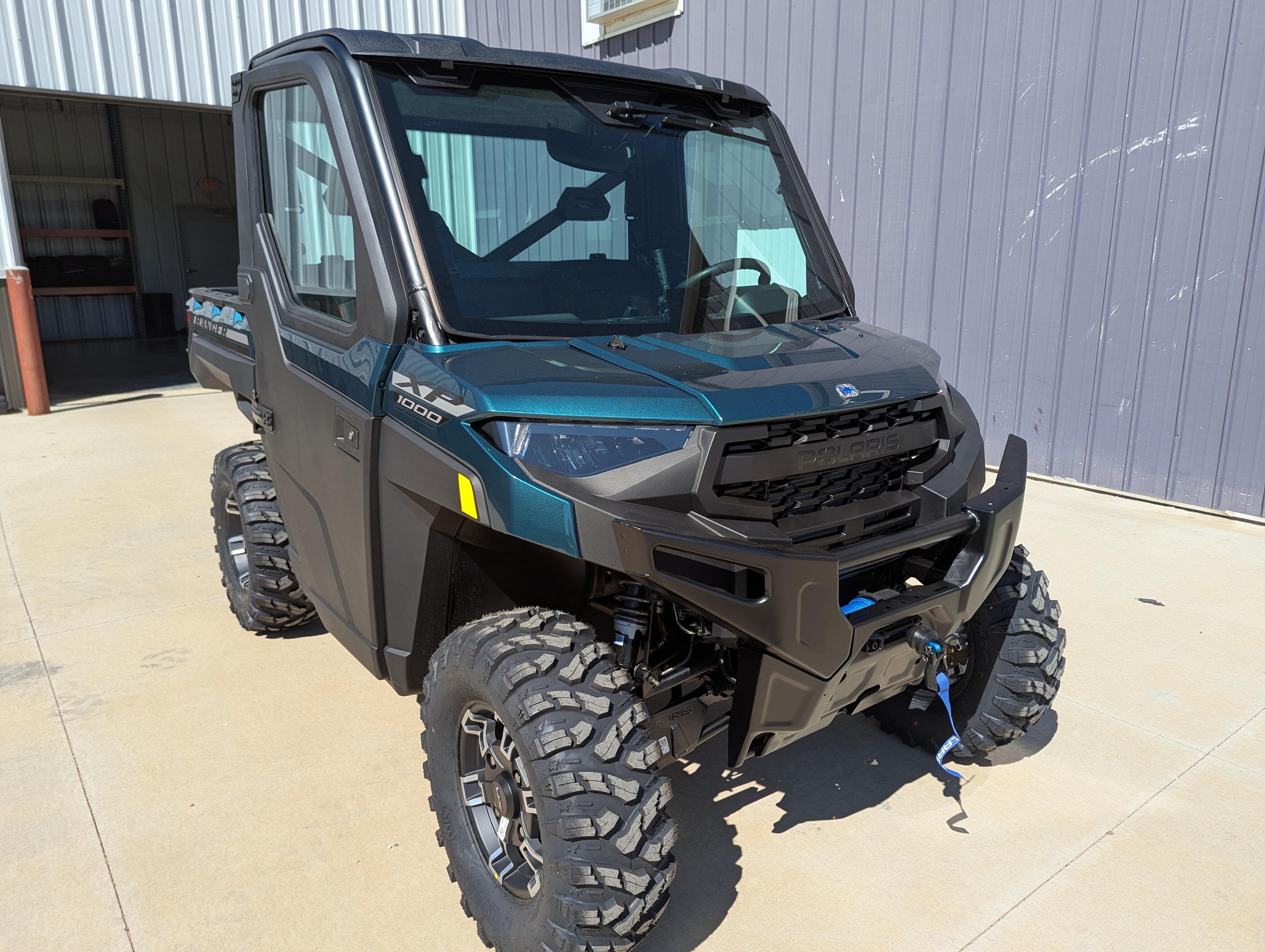 2027 Polaris Ranger XP 1000 NorthStar Edition Premium