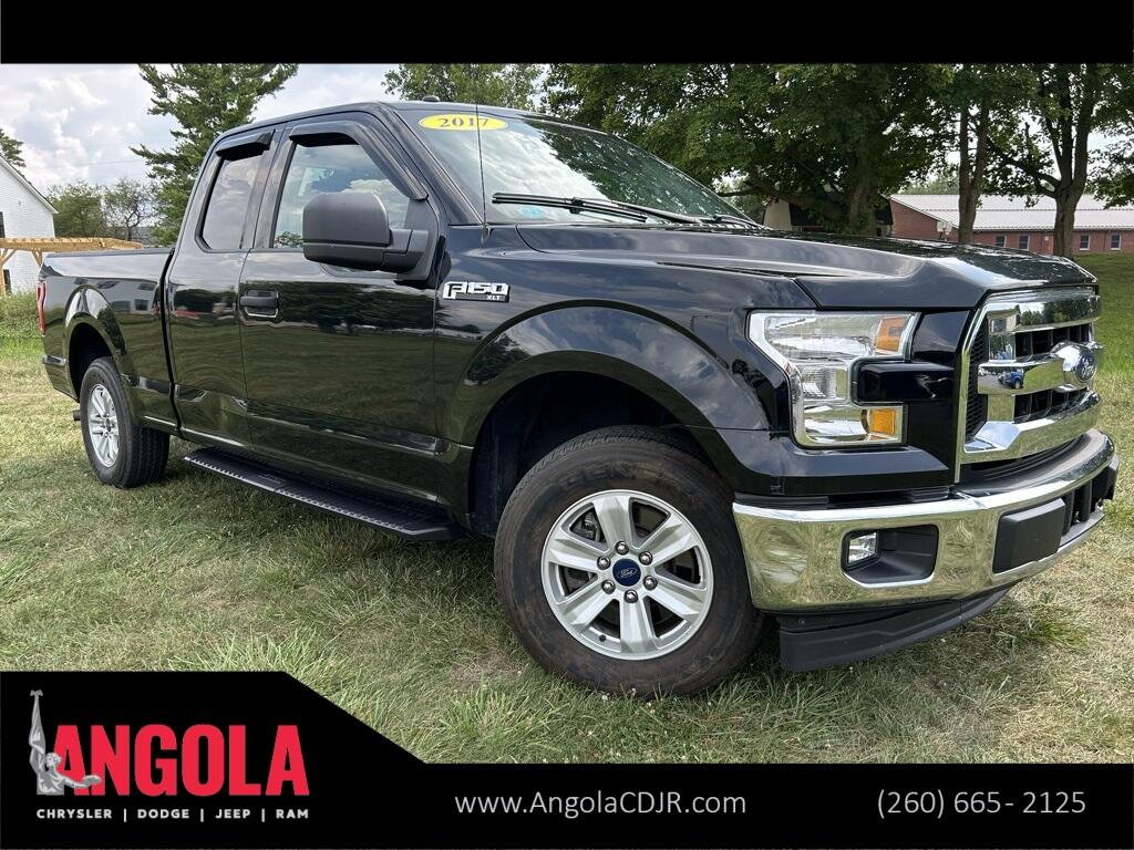 2017 Ford F-150