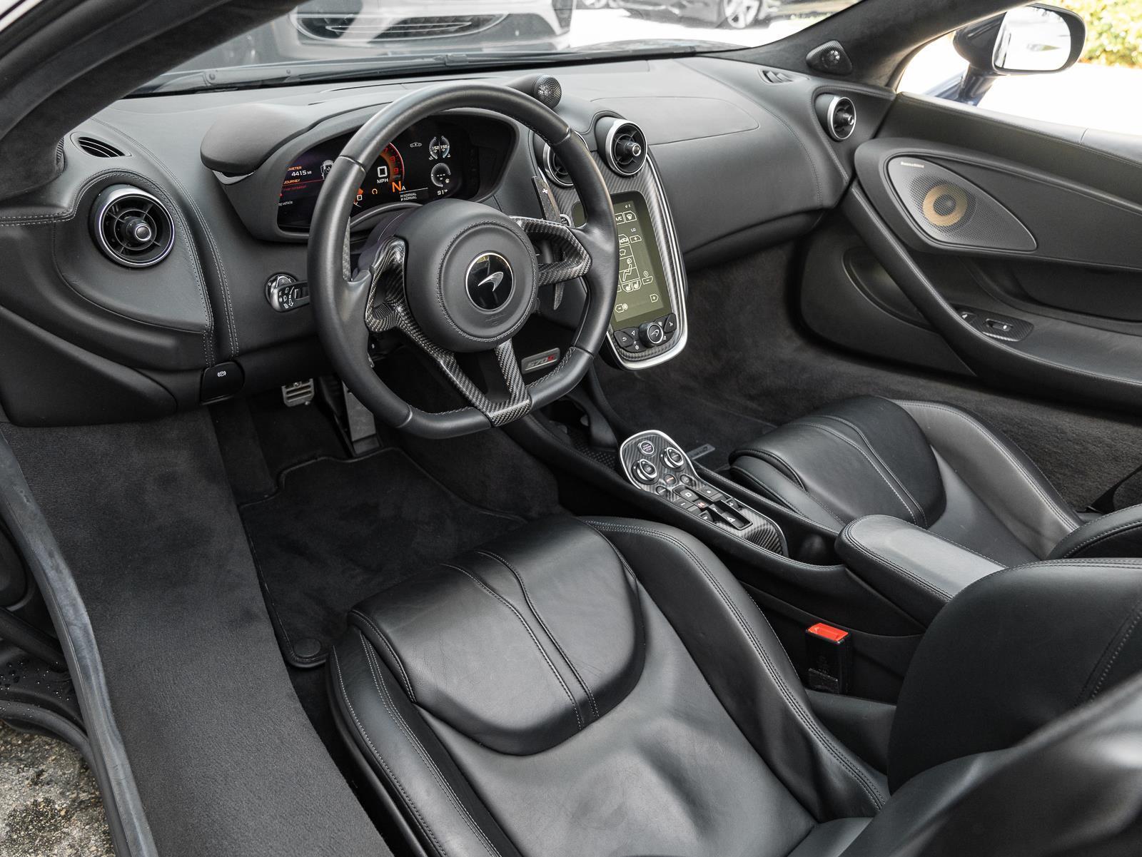 Used 2020 McLaren 570S Spider