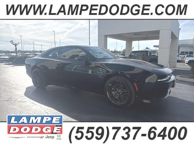 Certified 2024 Dodge Charger Daytona R/T with VIN 2C3CDBCK9RR208444 for sale in Visalia, CA