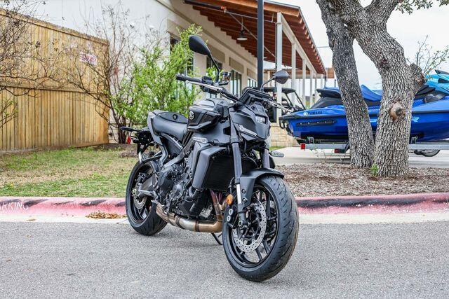 2026 YAMAHA MT-09