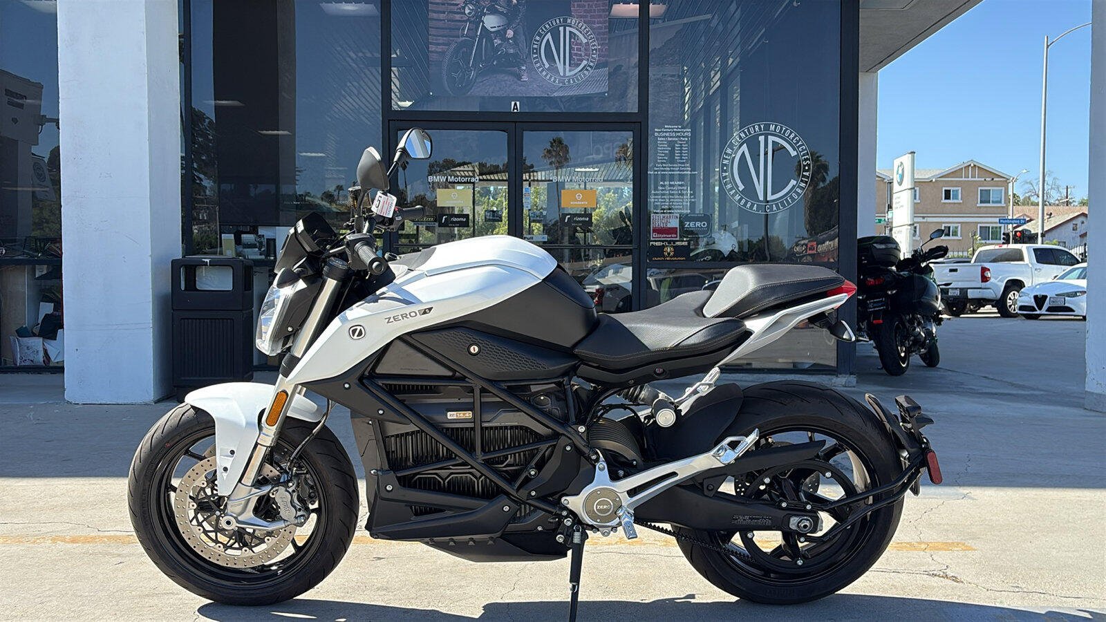 2025 Zero S ZF72