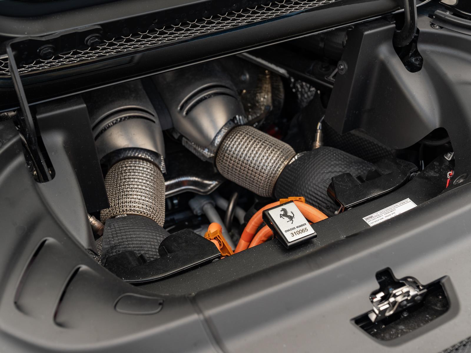 Used 2024 Ferrari 296 GTS Convertible