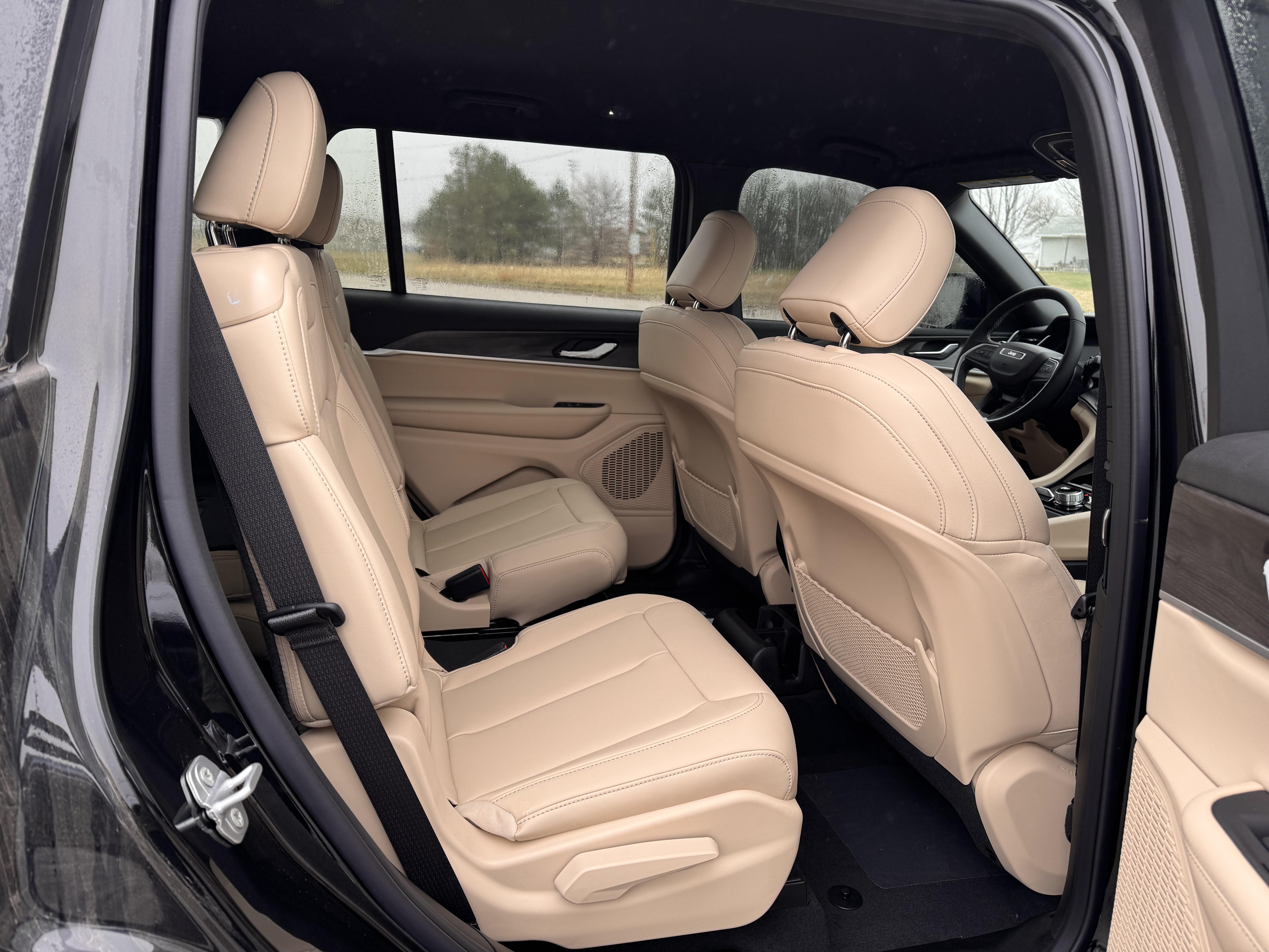 2025 Jeep Grand Cherokee L Limited - Photo 9