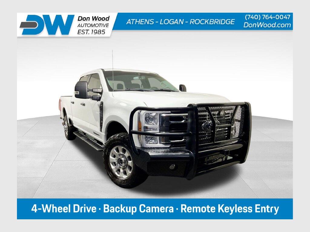 2023 Ford F-350 XLT