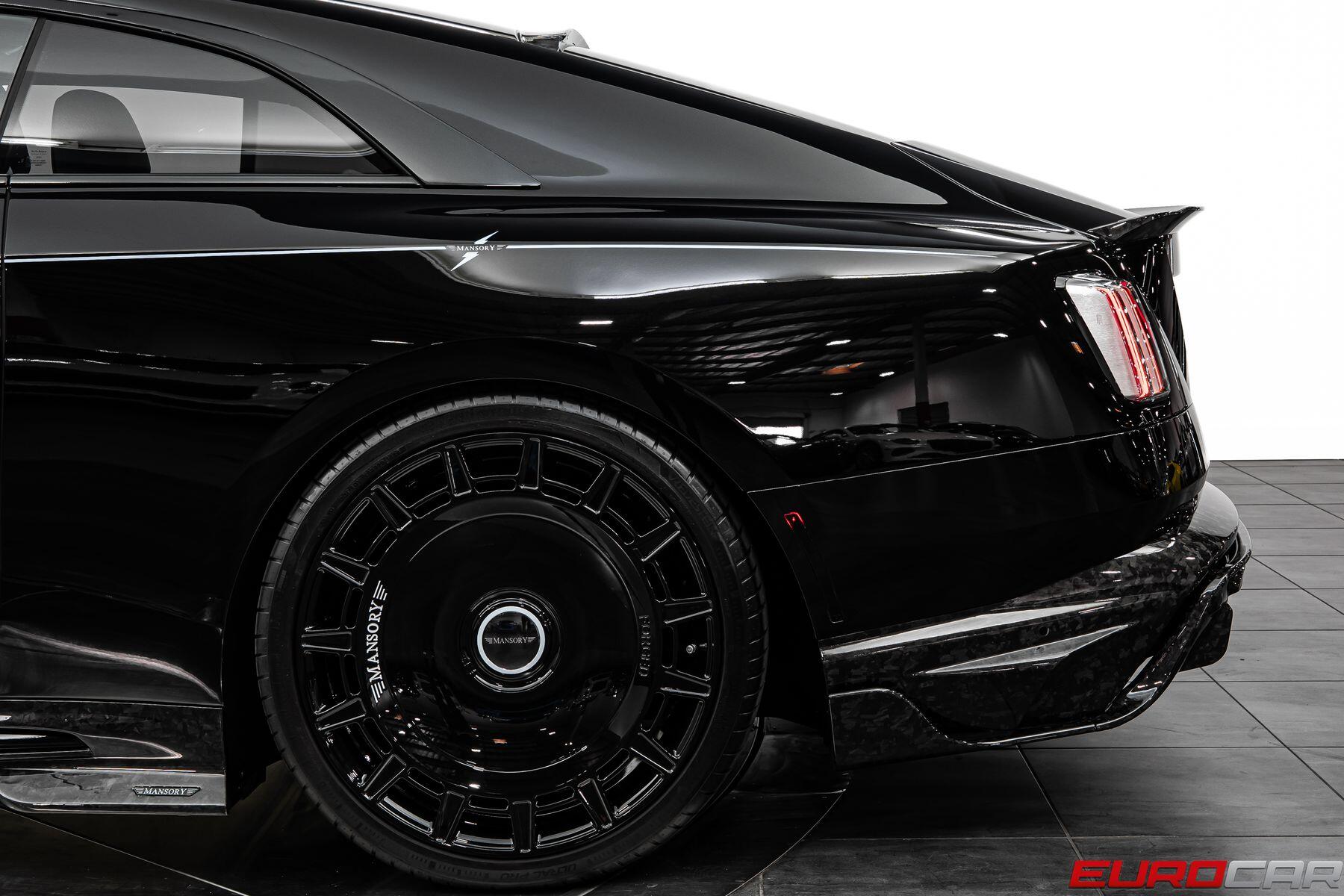 2025 Rolls-Royce Spectre *MANSORY BUILD * STARLIGHT DOORS*Image 22