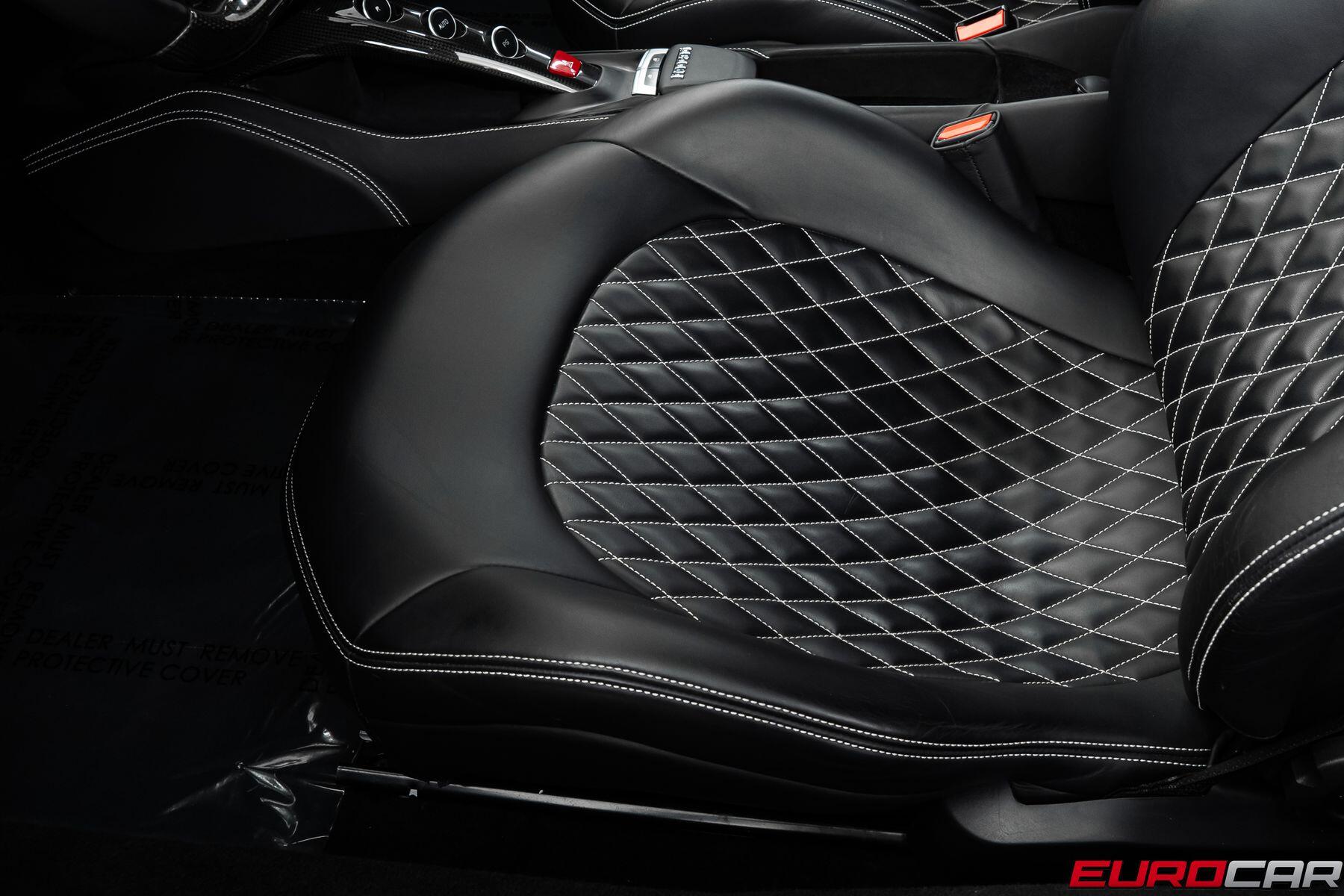 2017 Ferrari 488 GTB *CARBON STEERING WHEEL * IMMACULATE CONDITION*Image 45