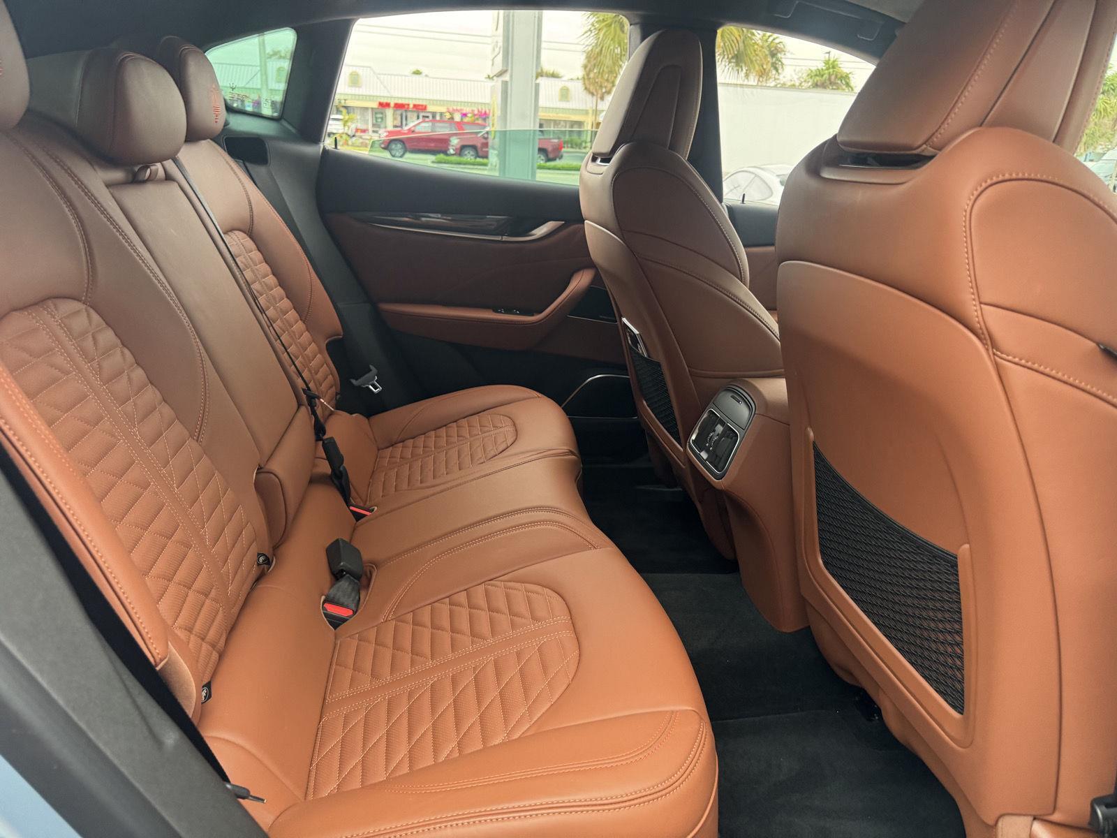 Used 2023 Maserati Levante F Tributo