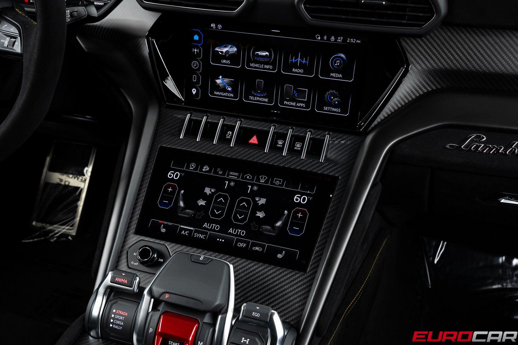 2024 Lamborghini Urus Performante *HUGE CARBON OPTIONS * SUNROOF*Image 34