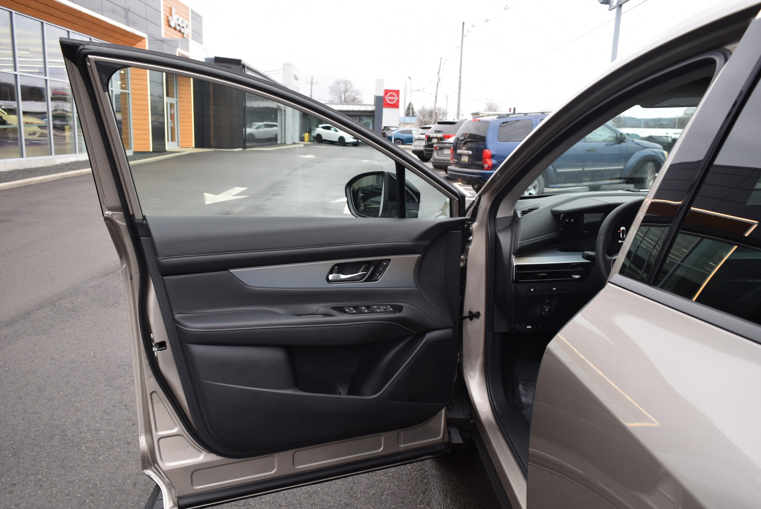 2026 Nissan Murano SL - Photo 12