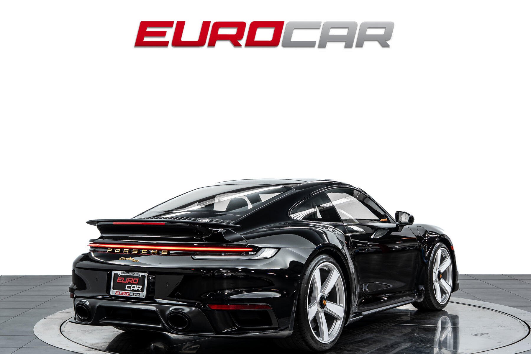 2025 Porsche 911 Turbo 50 Years *LIMITED PRODUCTION * 0655 OF 1974*Image 5