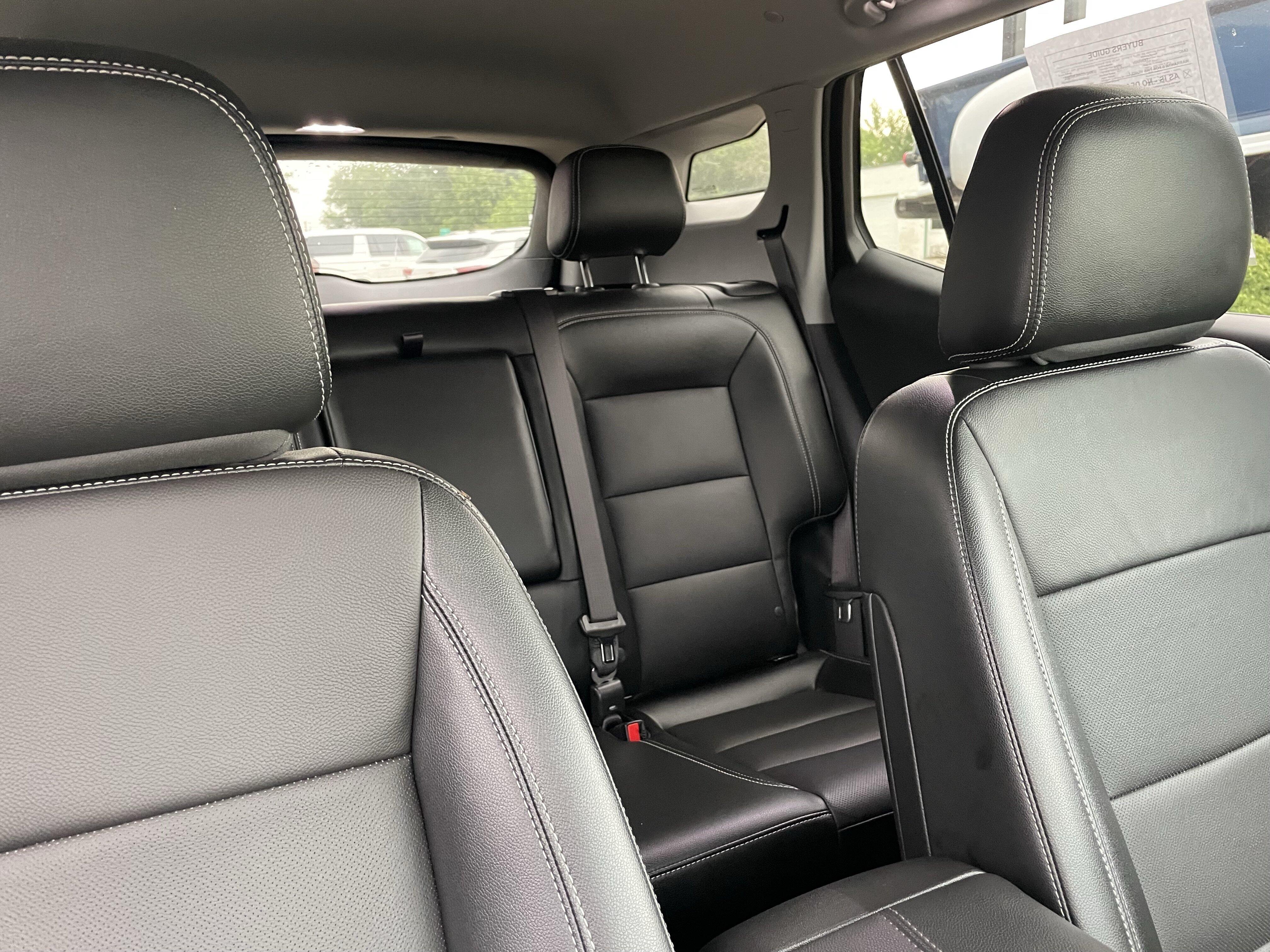 2024 GMC Terrain SLT - Photo 23