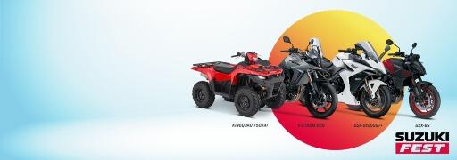 Suzuki Fest