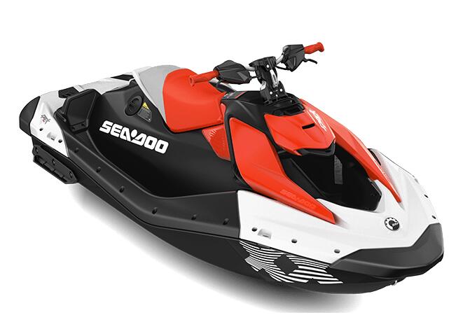2026 Sea-Doo SPARK FOR 1 90 TRIXX (SOUND SYSTEM)