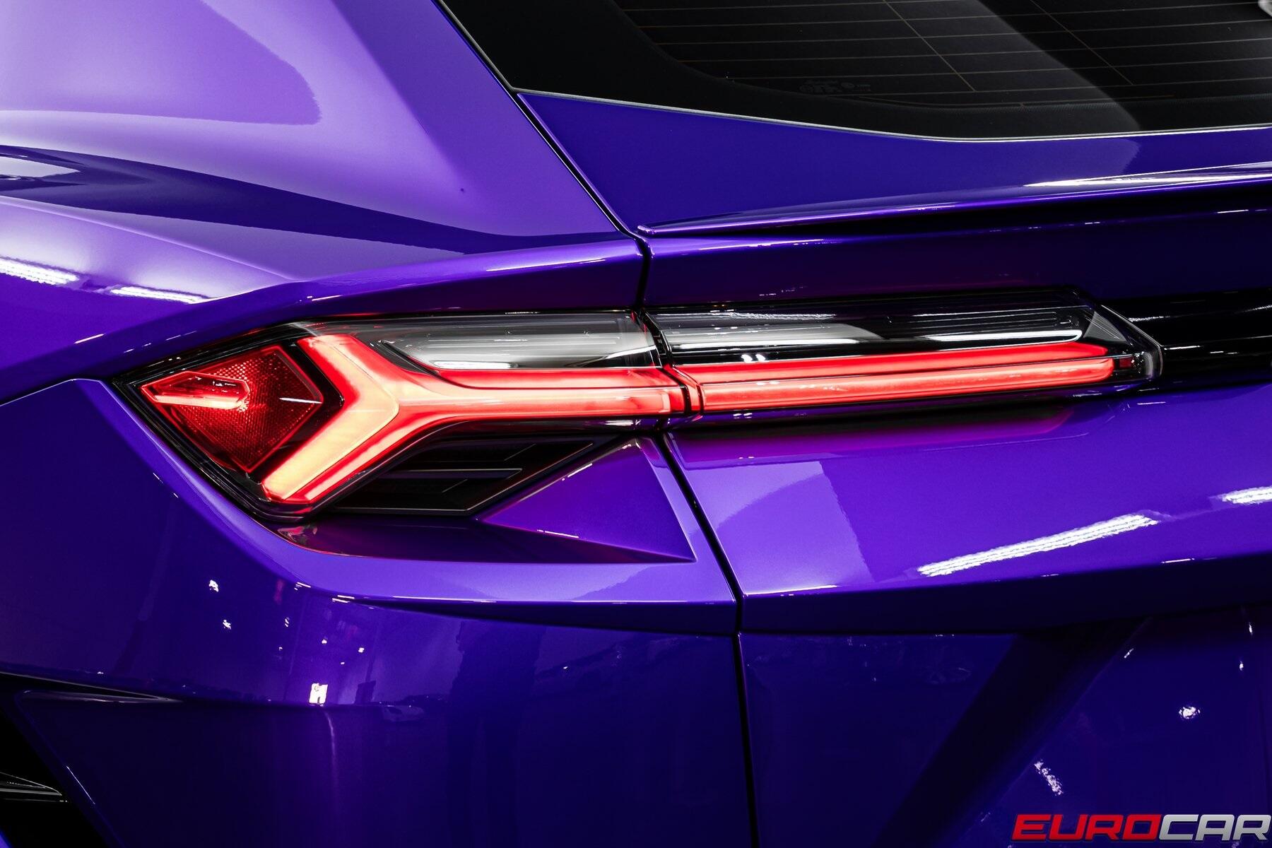 Used 2023 Lamborghini Urus S *BODY COLOR STYLE PACKAGE * PANORAMIC SUNROOF*Image 17