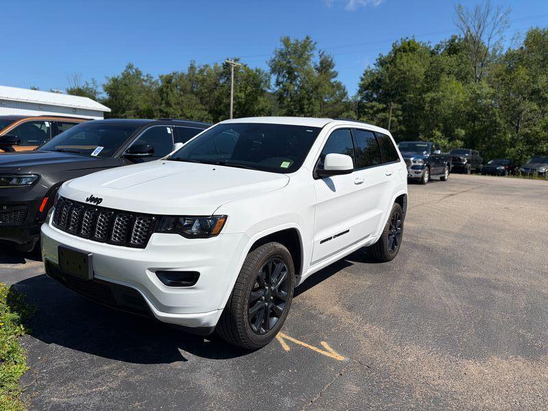2021 Jeep Grand Cherokee Laredo X