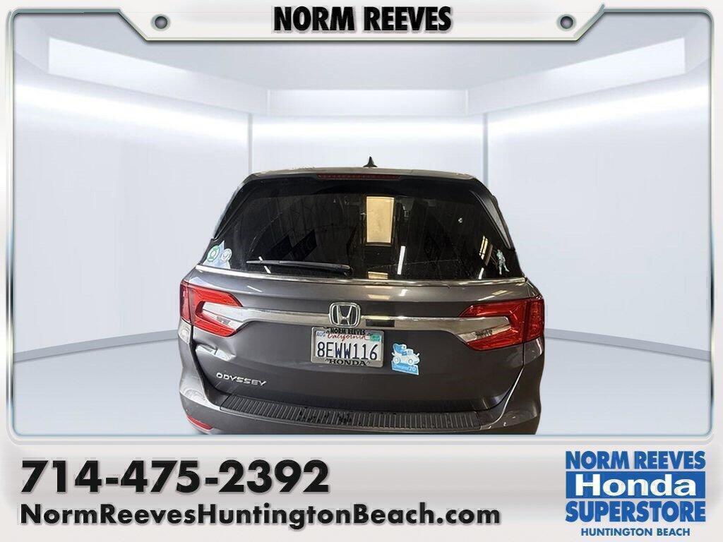2019 Honda Odyssey EX