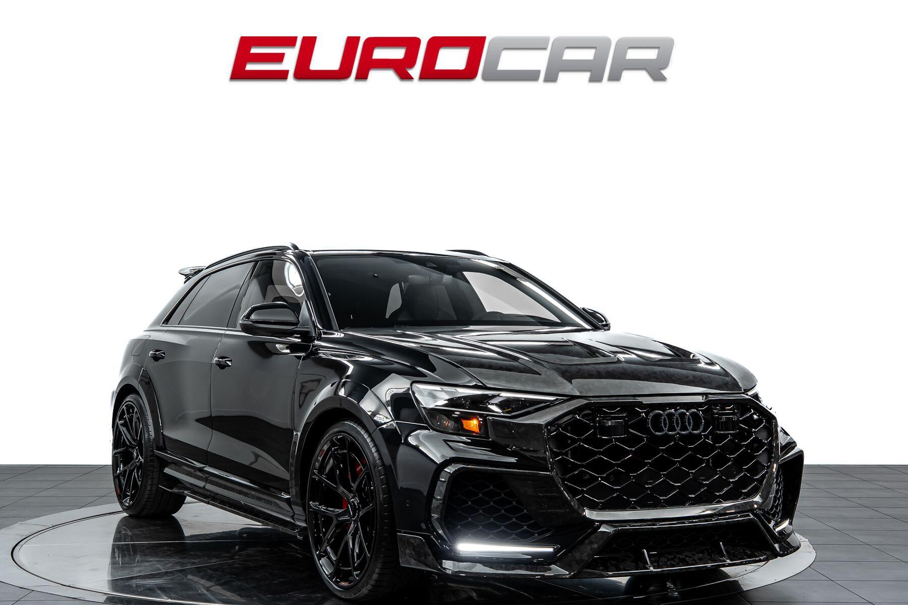 2026 Audi RS Q8 Performance Quattro *EXTERIOR MANSORY BUILD * EXECUTIVE PACK*Image 7