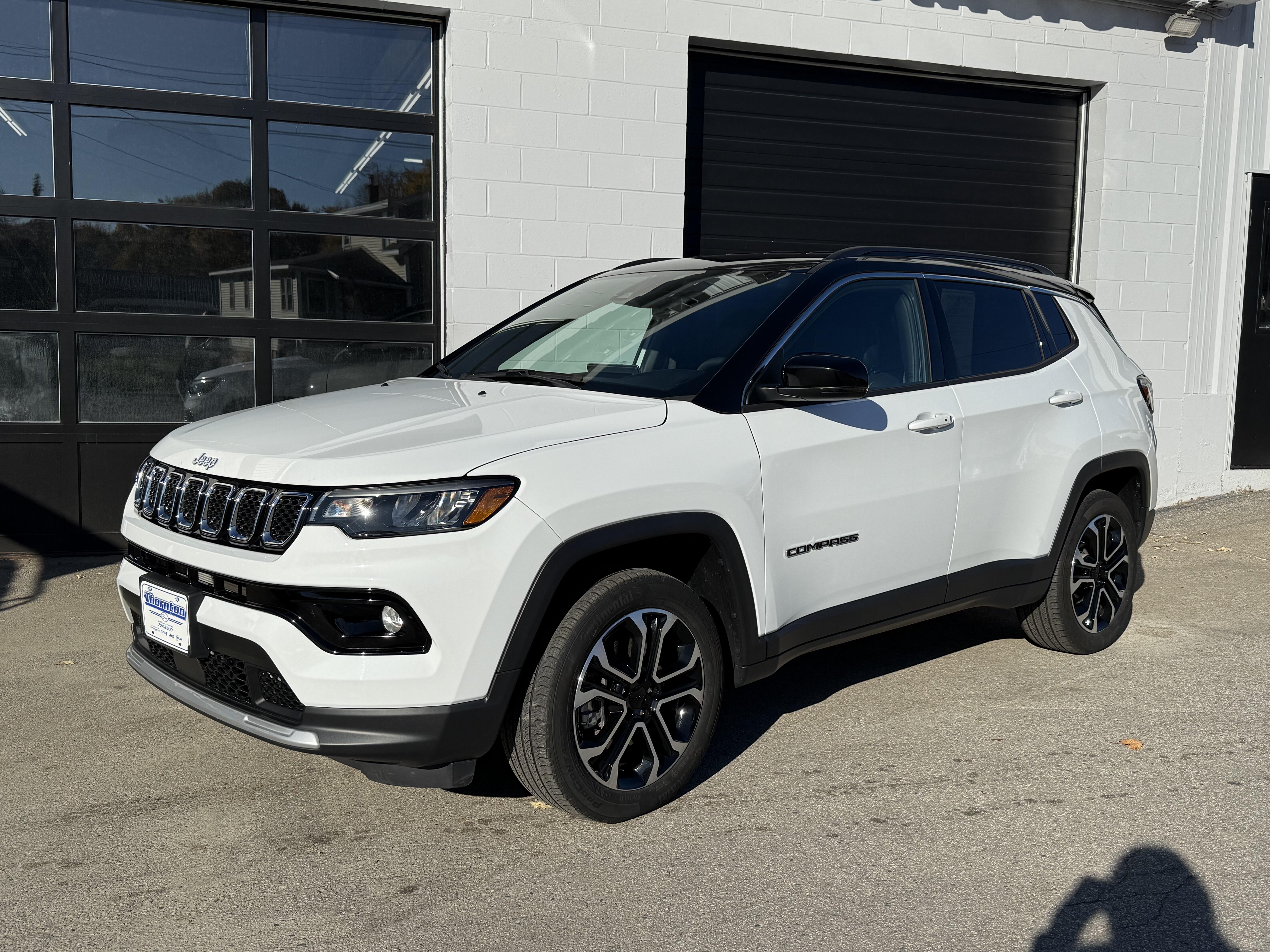 2023 Jeep Compass