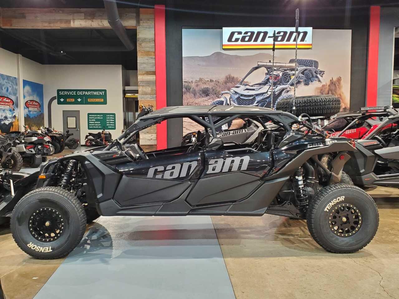 2023 Can-Am MAVERICK MAX XRS 72 TURBRR TN 2