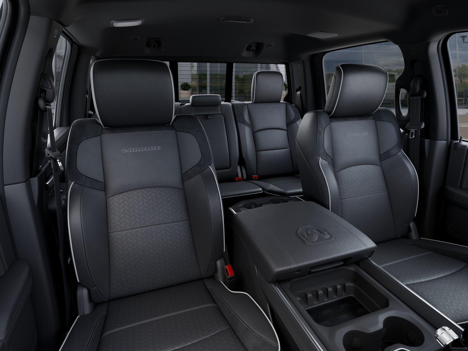 2025 RAM 2500 Laramie - Photo 25