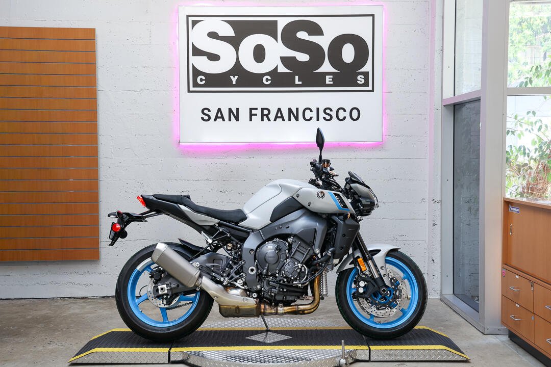 2026 Yamaha MT-10