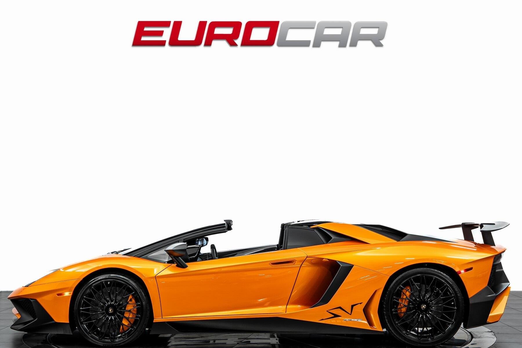 Used 2016 Lamborghini Aventador LP750-4 SuperVeloce *HUGE CARBON OPTIONS*Image 2