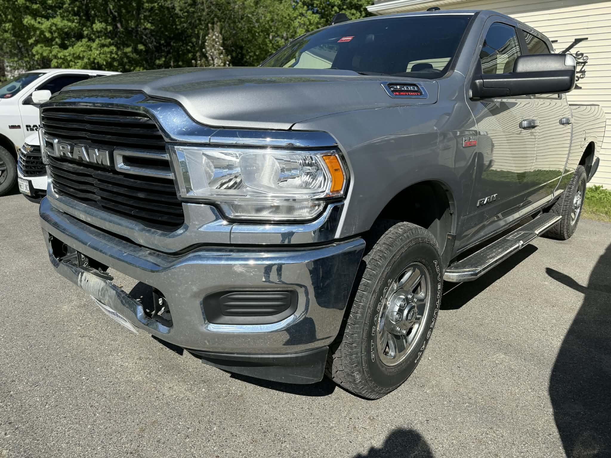 2021 RAM 2500 Big Horn 4X4 Crew Cab SWB's photo
