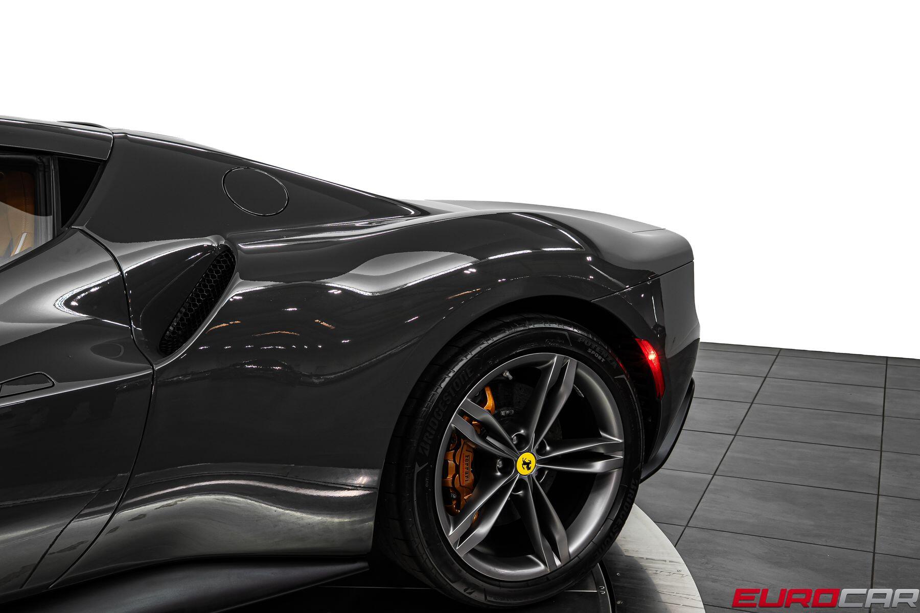 2024 Ferrari 296 GTB *RARE INTERIOR COLOR * PASSENGER DISPLAY*Image 16