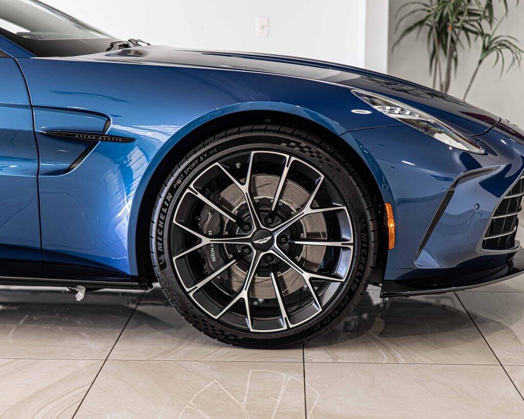 2026 Aston Martin Vantage Base - Photo 10