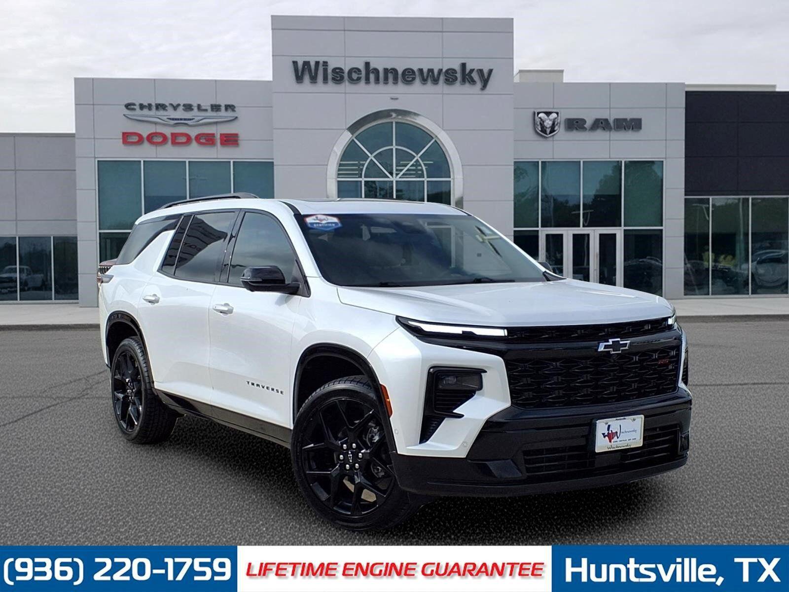 2024 Chevrolet Traverse