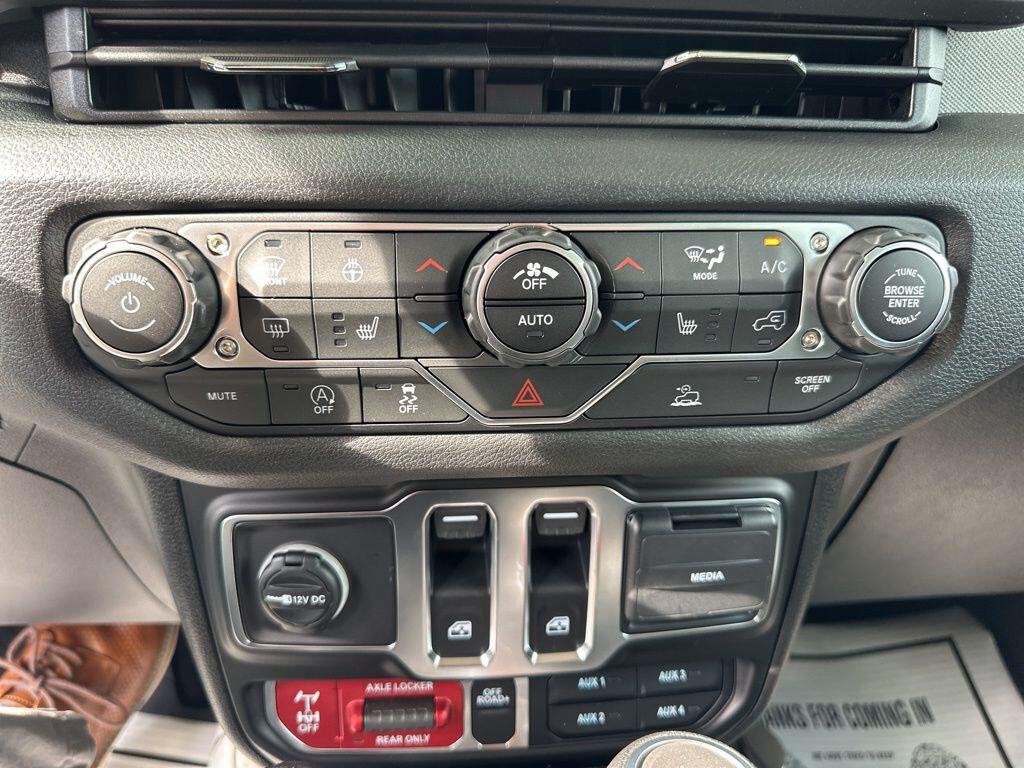 2026 Jeep Wrangler 2-Door Willys - Photo 23