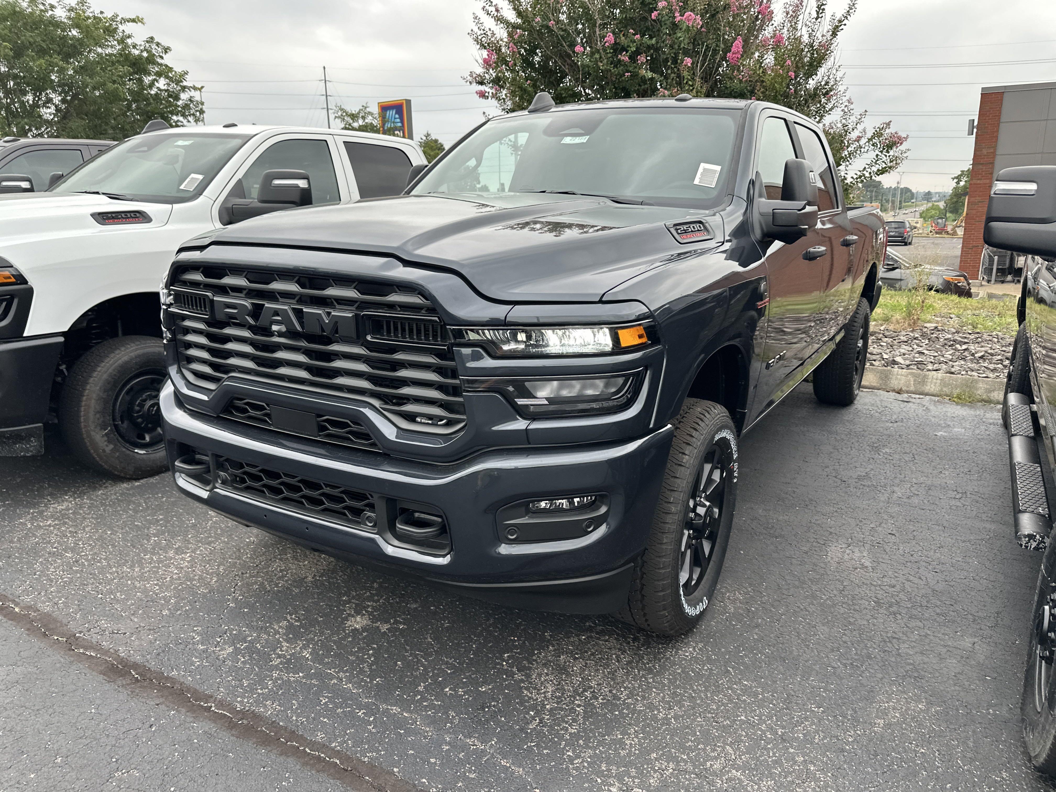 2025 RAM 2500 Big Horn's photo