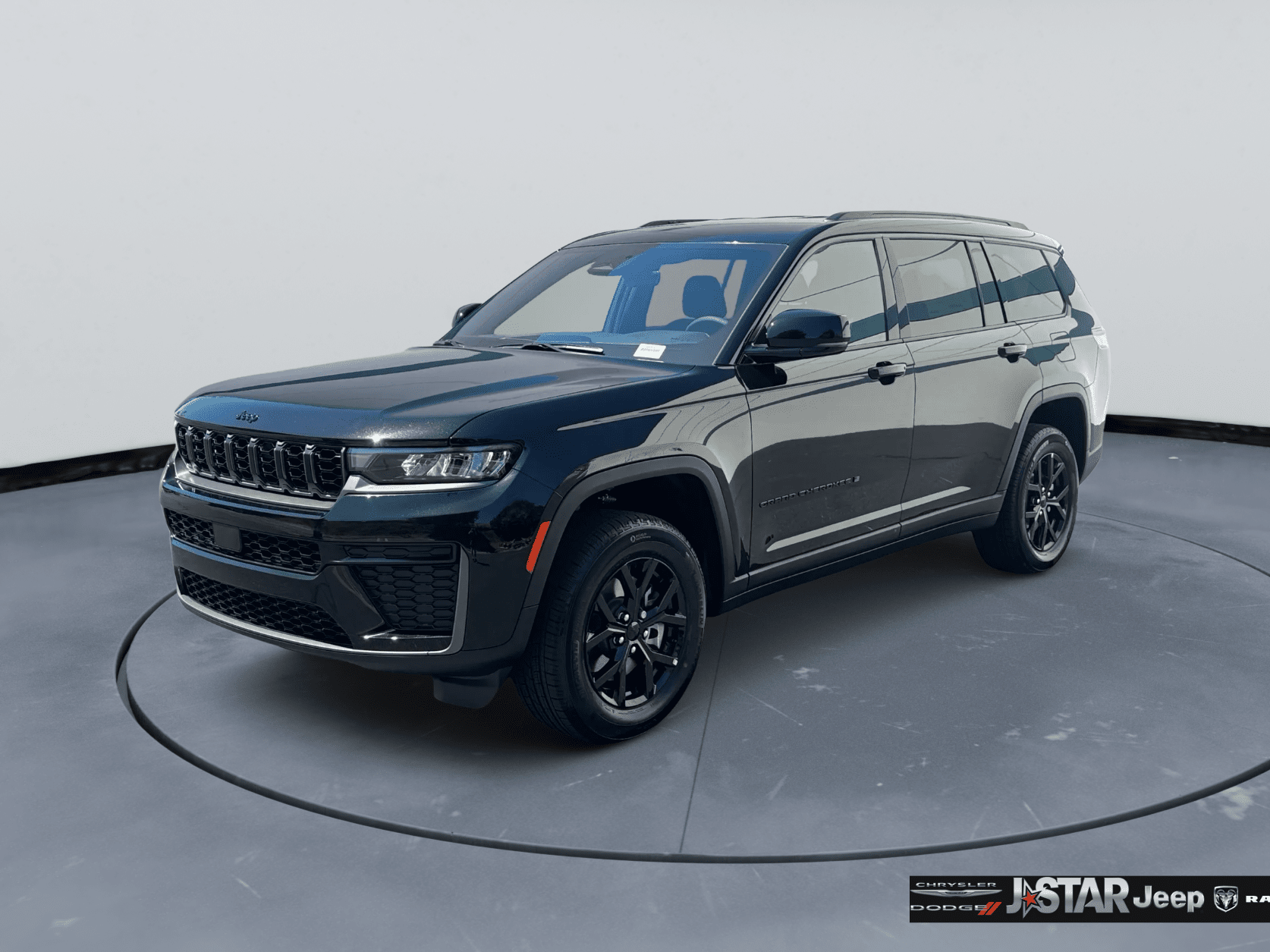 2026 Jeep Grand Cherokee L Grand Cherokee Laredo Altitude 4x4