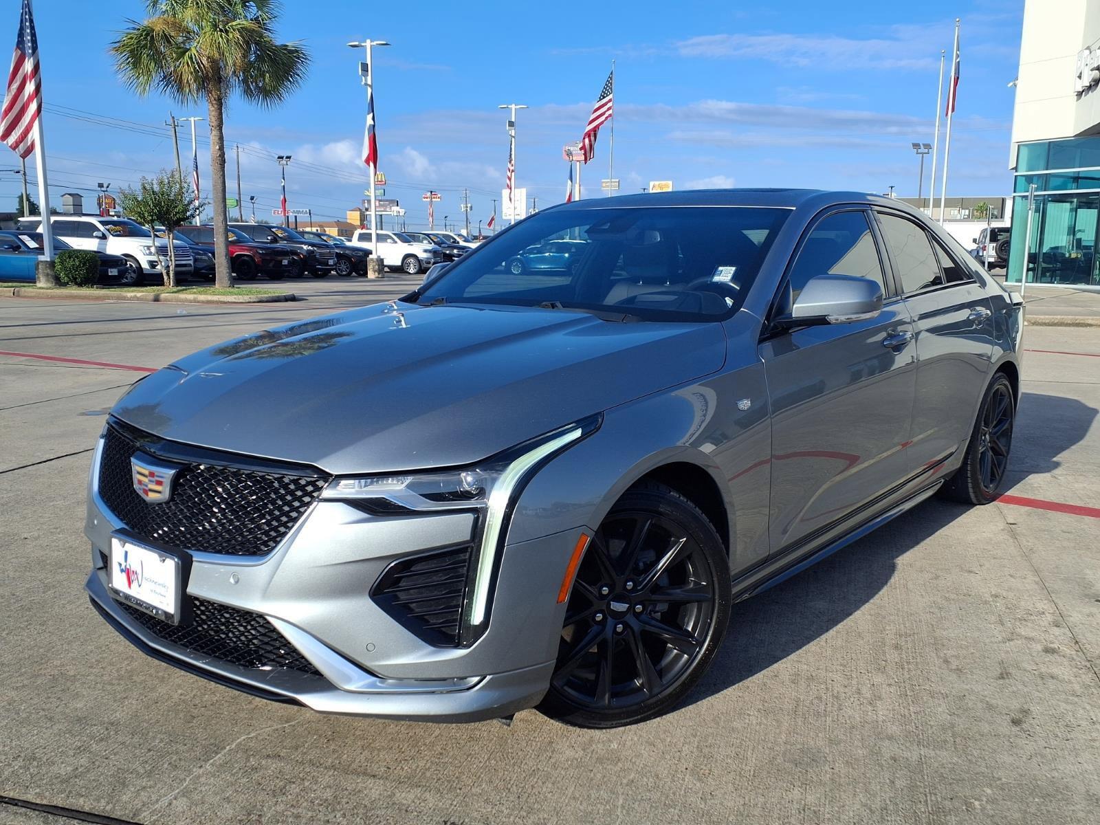 2023 Cadillac CT4