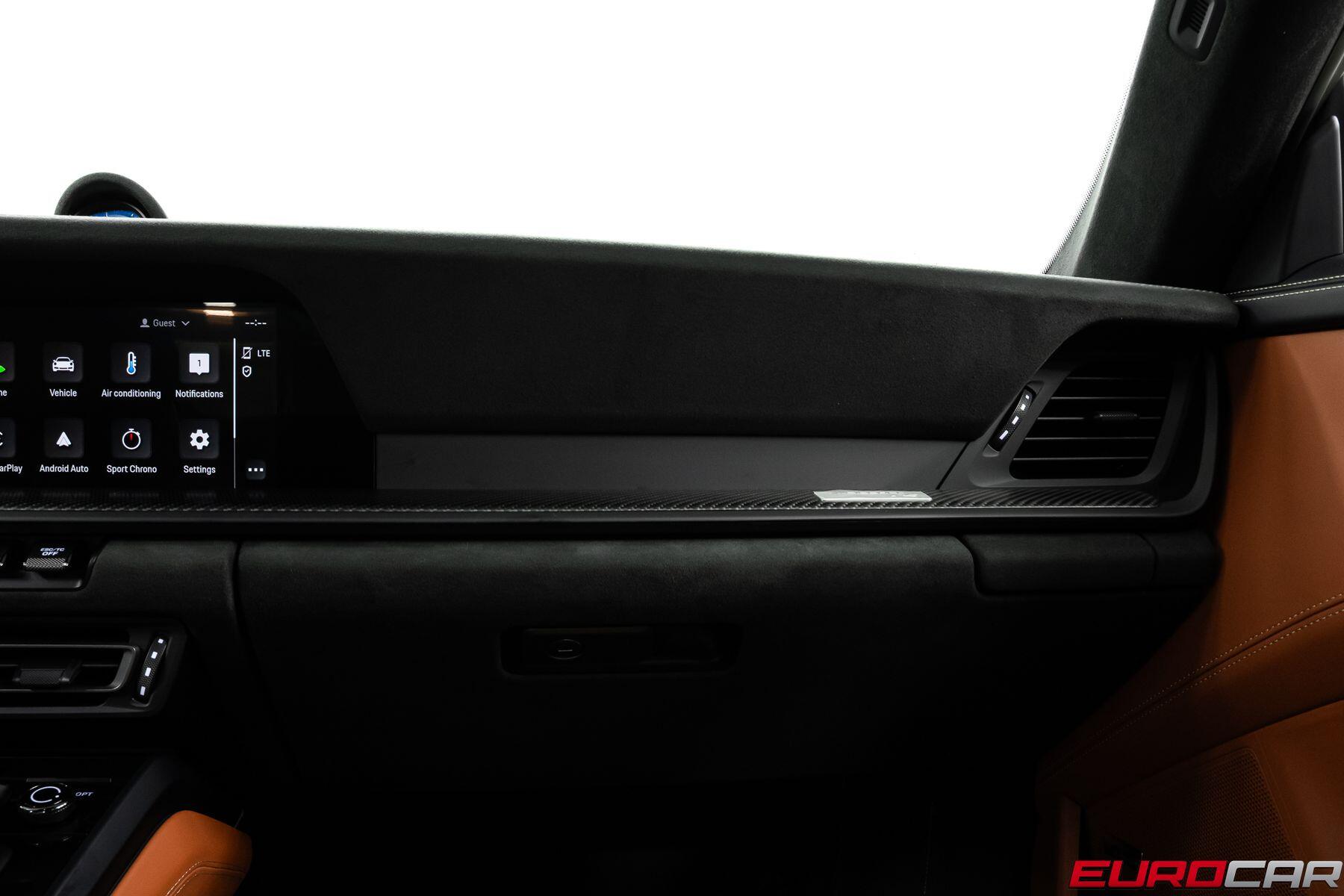2025 Porsche 911 GT3 RS *ONLY 57 MILES * SONDERWUNSCH INTERIOR*Image 39