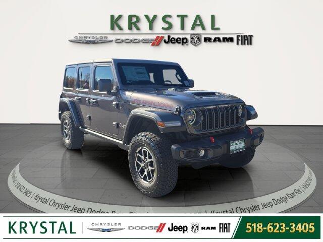 2027 Jeep Wrangler