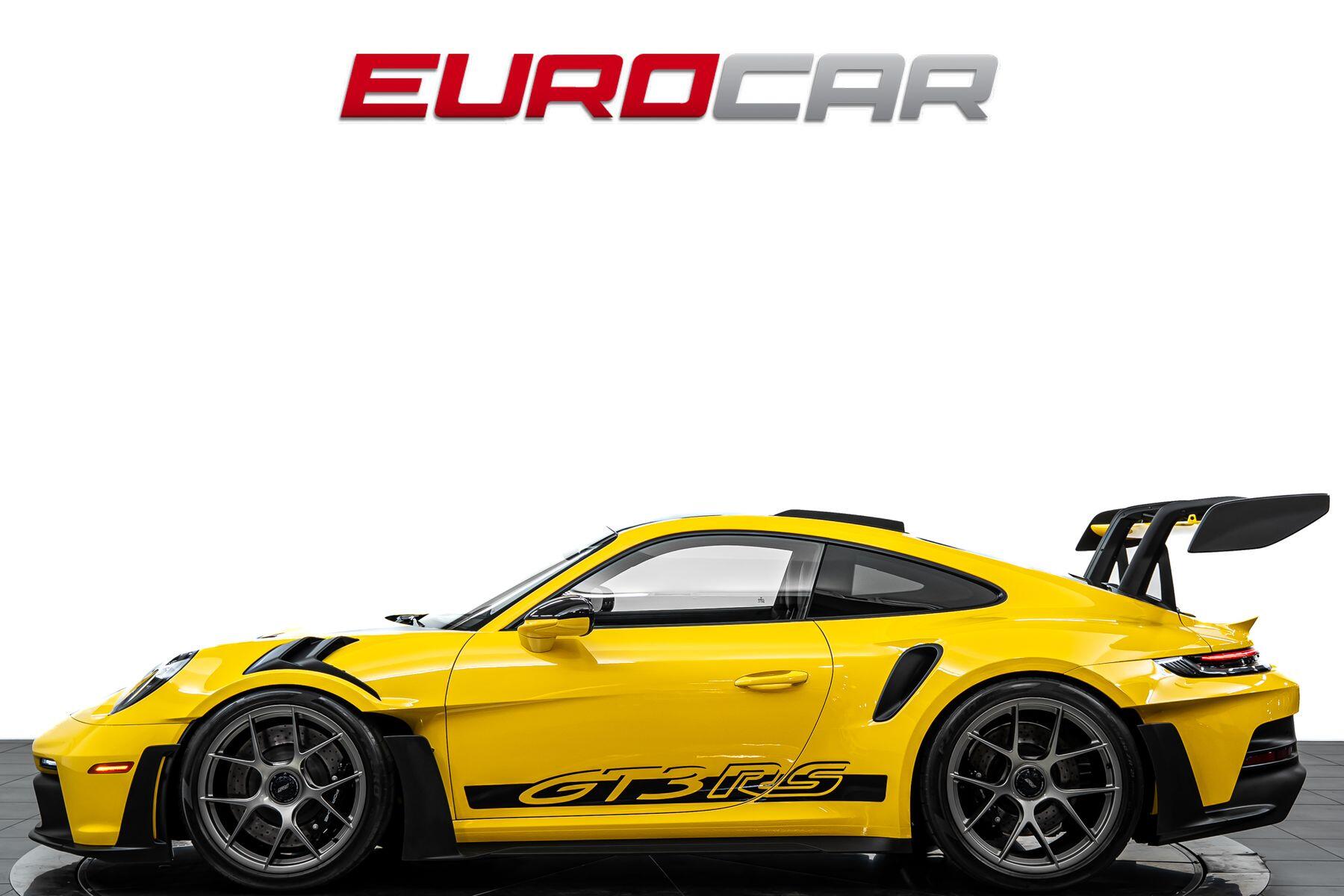 2024 Porsche 911 GT3 RS *WEISSACH PACKAGE * RARE COLOR*Image 2