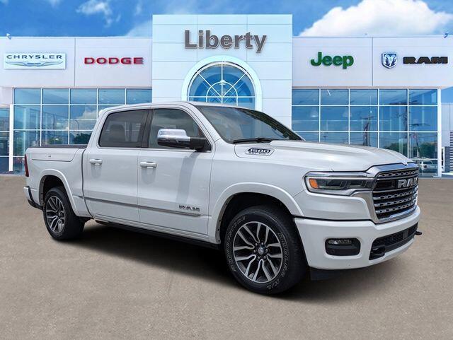 2025 RAM 1500 Pickup