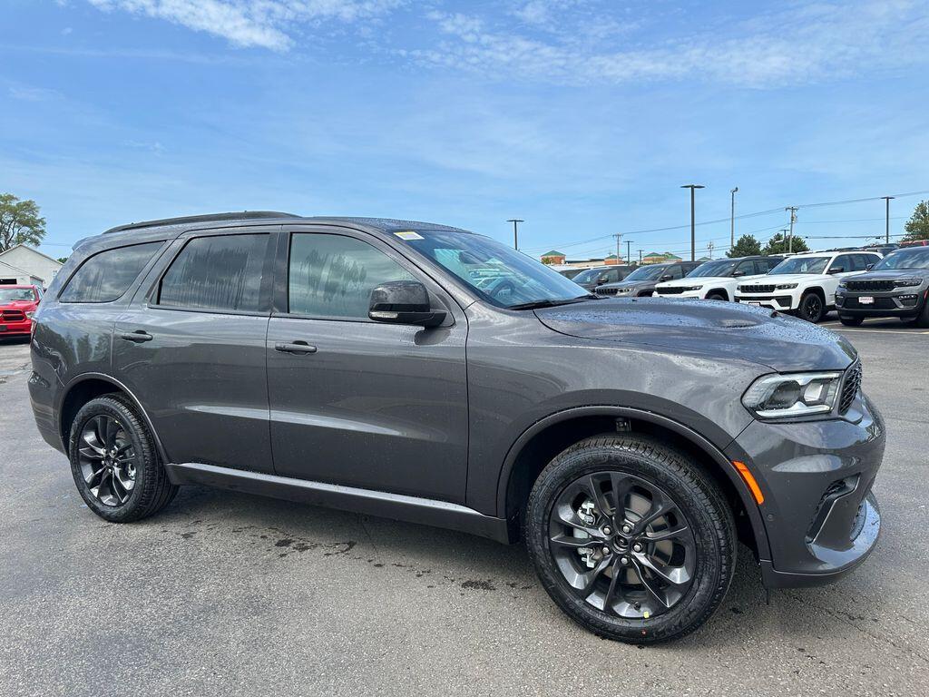 2026 Dodge Durango GT Plus AWD's photo