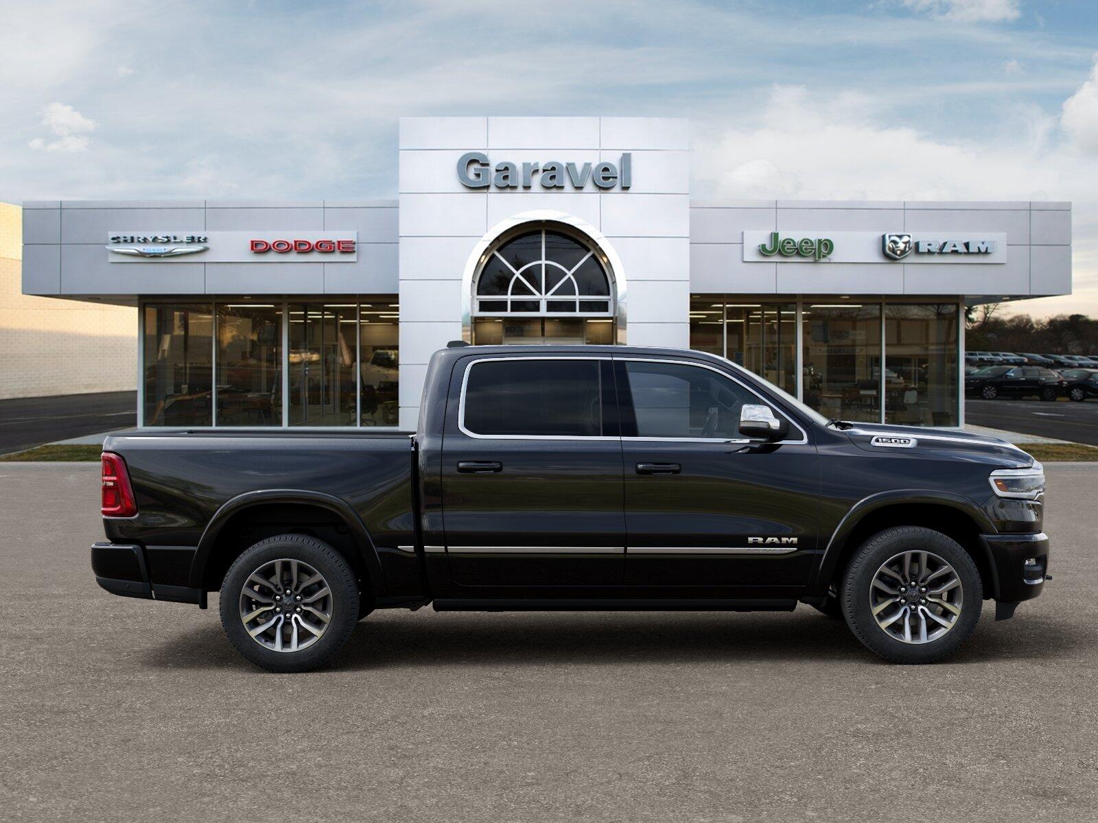 2026 RAM 1500 Limited - Photo 47