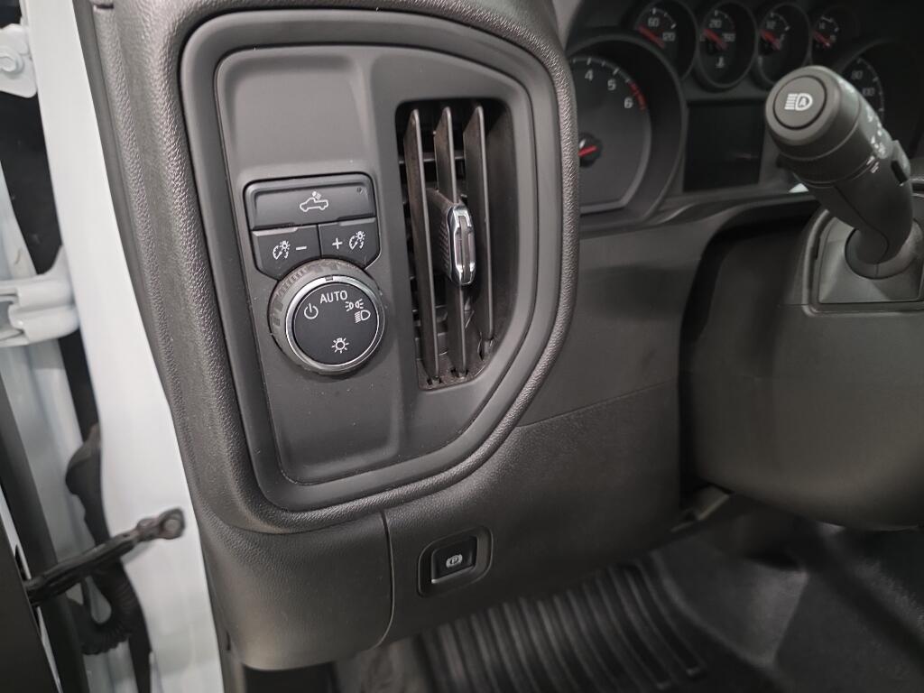 2025 Chevrolet Silverado 1500 Work Truck - Photo 16