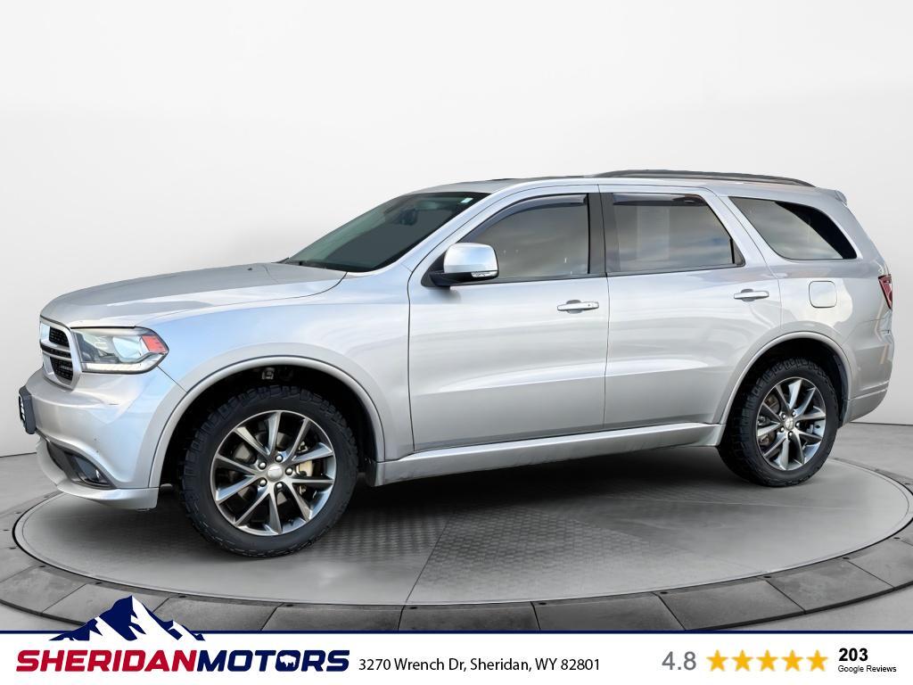 2018 Dodge Durango GT
