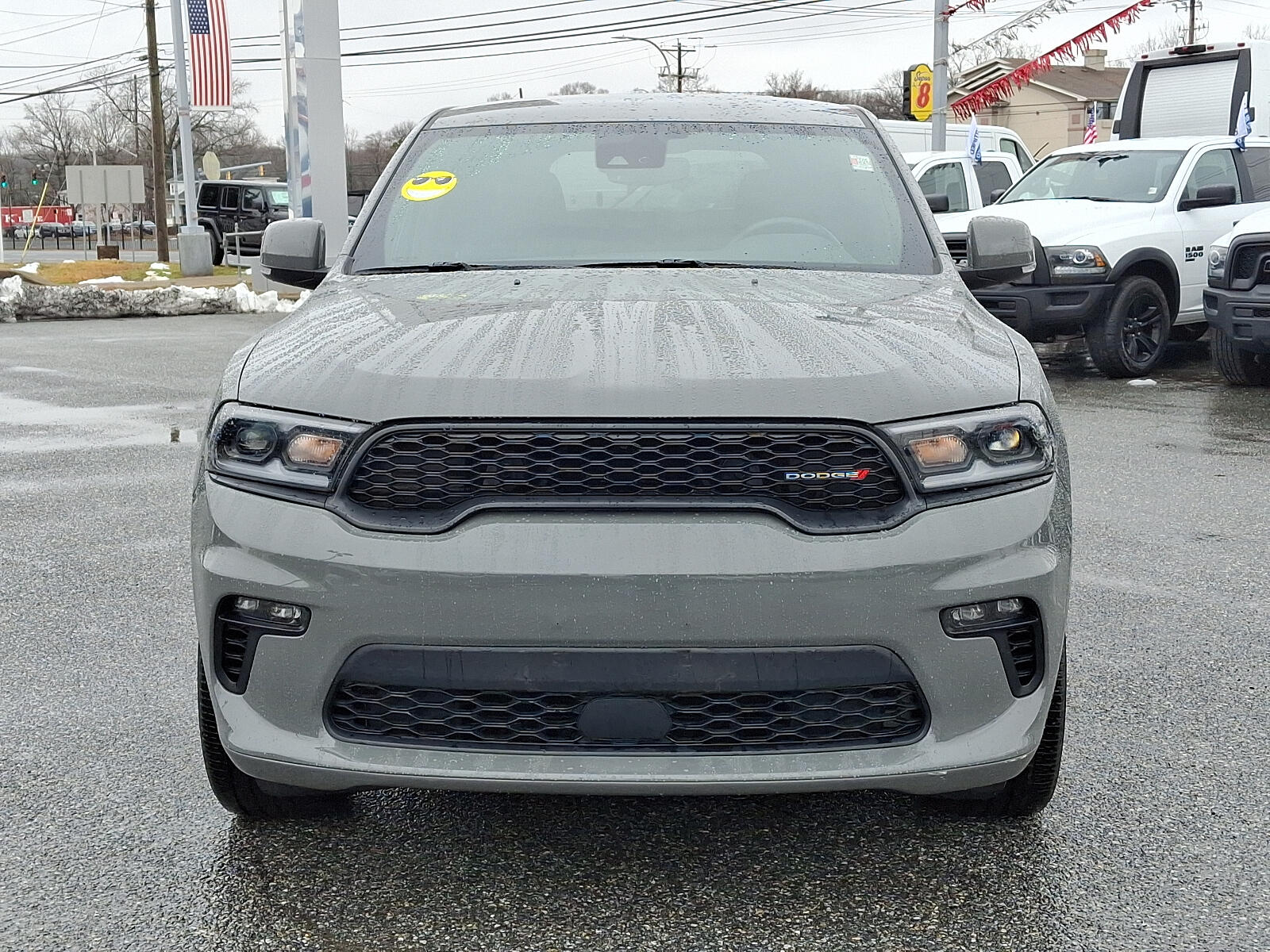 Used 2022 Dodge Durango GT Plus with VIN 1C4RDJDGXNC201600 for sale in New Castle, DE
